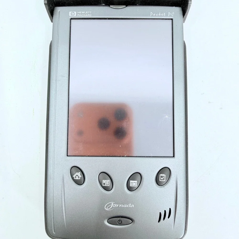 HP‎ Jornada 540 Series PDA Pocket PC 32MB Windows With Stylus NOT TESTED